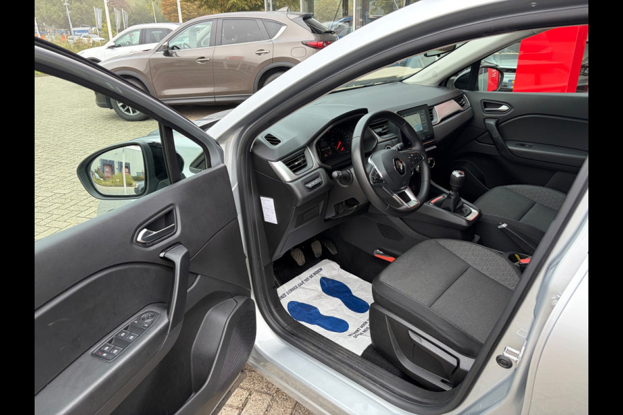 Renault Captur 1.0 TCe 90 evolution / carplay / NL-auto