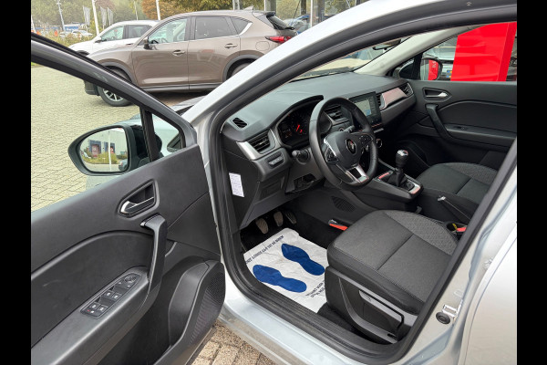 Renault Captur 1.0 TCe 90 evolution / carplay / NL-auto
