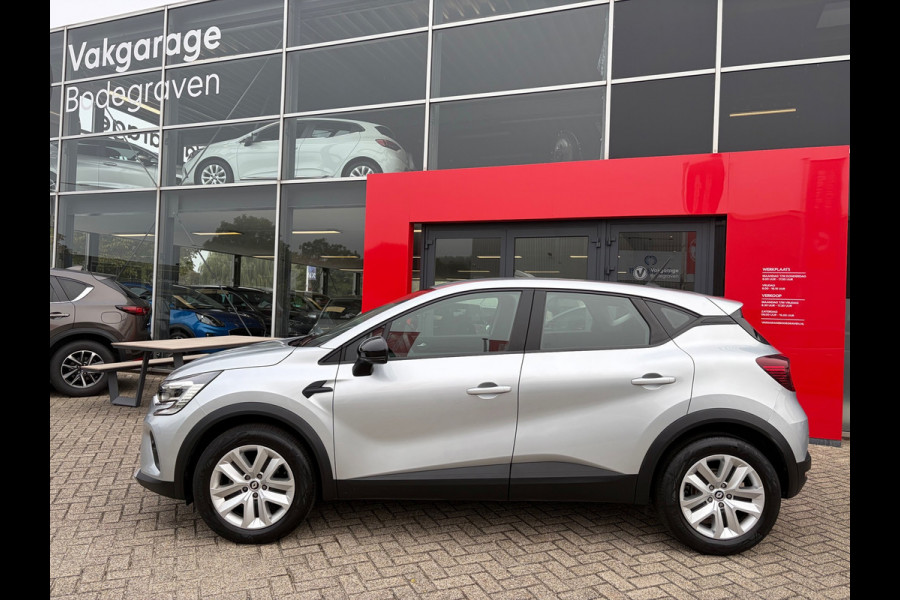Renault Captur 1.0 TCe 90 evolution / carplay / NL-auto