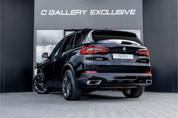 BMW X5 xDrive45e Executive - Panorama | Luchtvering | ACC | Keyless