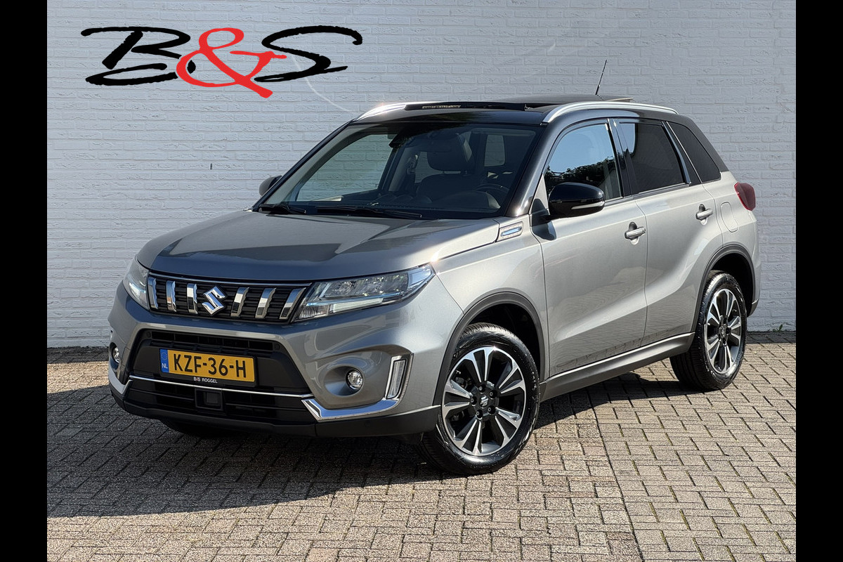 Suzuki Vitara 1.5 Hybrid Style Rhino Edition Panorama dak Led Leder Verwarmde stoelen
