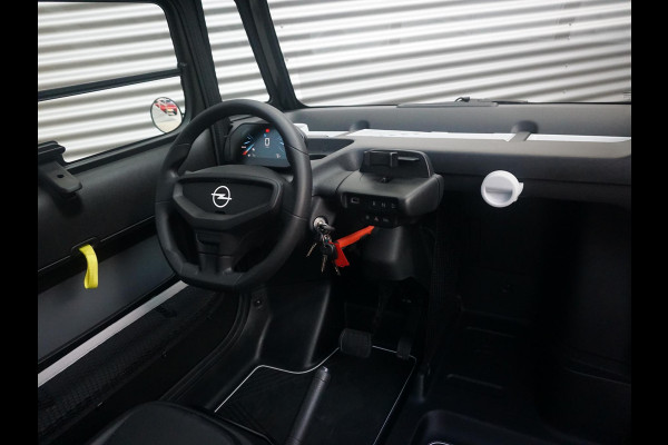 Opel Rocks-e GS Direct rijden