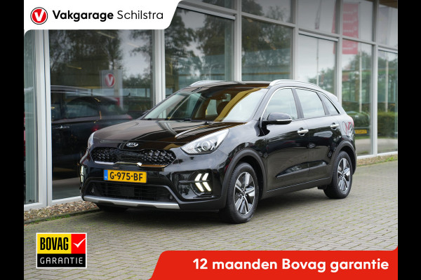 Kia Niro 1.6 GDi Hybrid DynamicLine | Apple Carplay/Android Auto | Cruise control adaptief |
