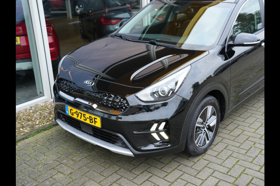 Kia Niro 1.6 GDi Hybrid DynamicLine | Apple Carplay/Android Auto | Cruise control adaptief |