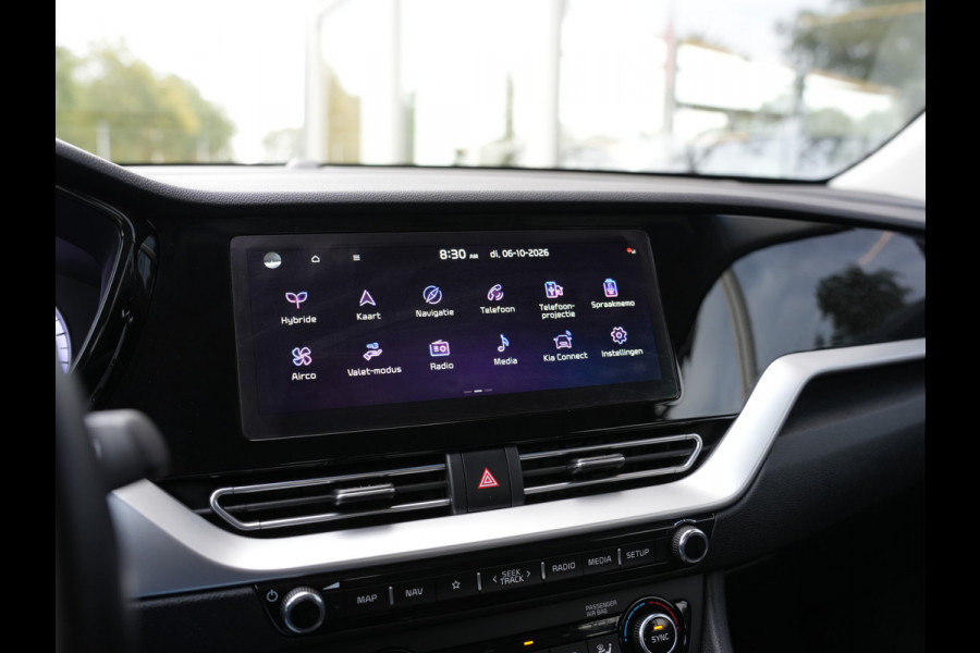 Kia Niro 1.6 GDi Hybrid DynamicLine | Apple Carplay/Android Auto | Cruise control adaptief |