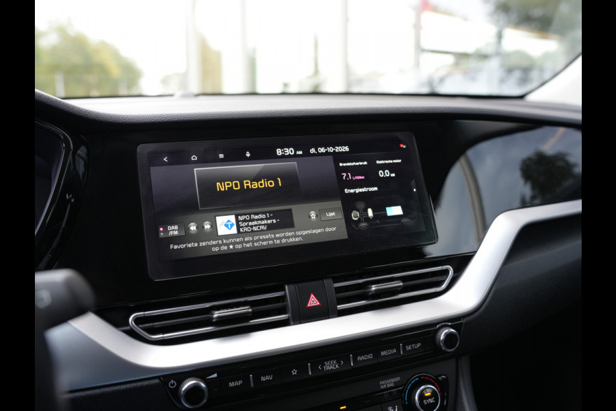 Kia Niro 1.6 GDi Hybrid DynamicLine | Apple Carplay/Android Auto | Cruise control adaptief |