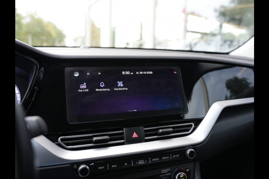 Kia Niro 1.6 GDi Hybrid DynamicLine | Apple Carplay/Android Auto | Cruise control adaptief |