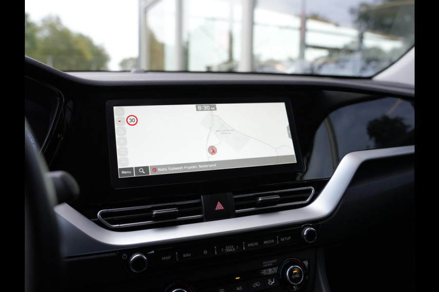 Kia Niro 1.6 GDi Hybrid DynamicLine | Apple Carplay/Android Auto | Cruise control adaptief |