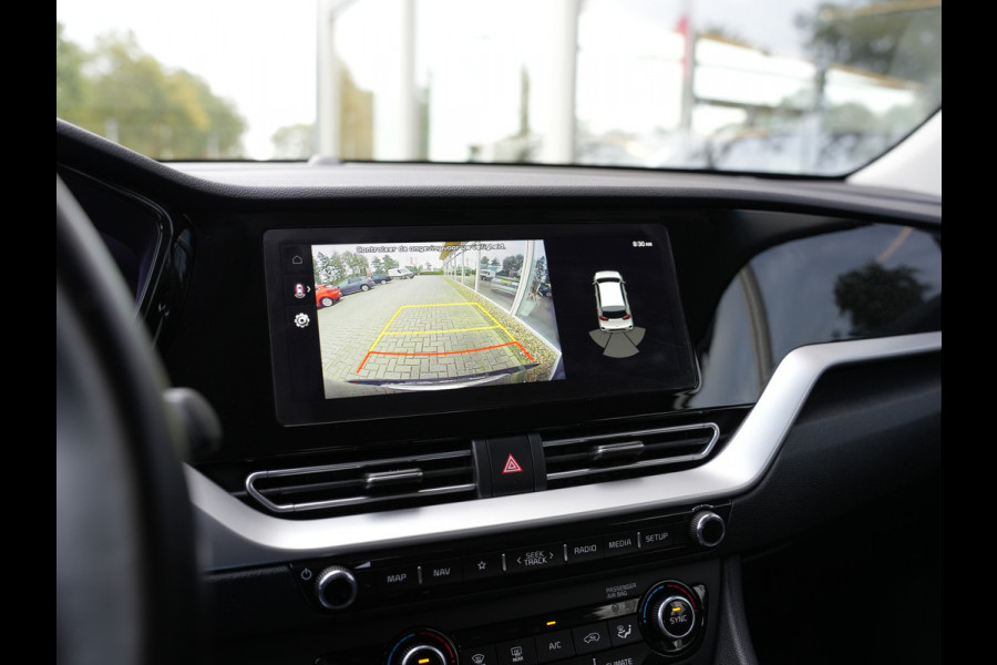 Kia Niro 1.6 GDi Hybrid DynamicLine | Apple Carplay/Android Auto | Cruise control adaptief |