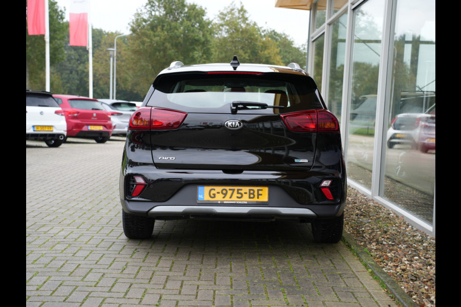 Kia Niro 1.6 GDi Hybrid DynamicLine | Apple Carplay/Android Auto | Cruise control adaptief |