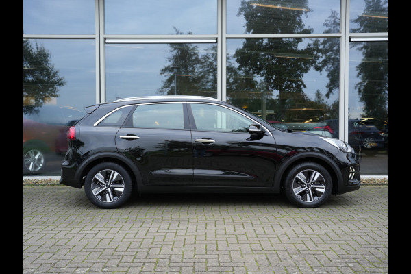 Kia Niro 1.6 GDi Hybrid DynamicLine | Apple Carplay/Android Auto | Cruise control adaptief |