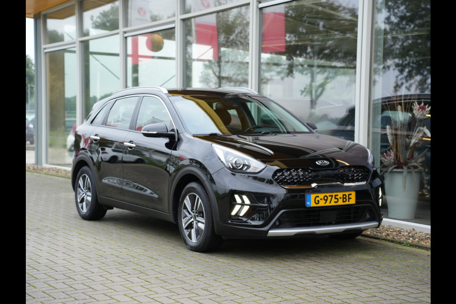 Kia Niro 1.6 GDi Hybrid DynamicLine | Apple Carplay/Android Auto | Cruise control adaptief |
