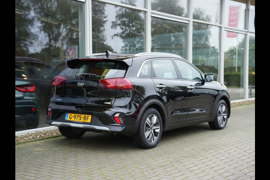 Kia Niro 1.6 GDi Hybrid DynamicLine | Apple Carplay/Android Auto | Cruise control adaptief |
