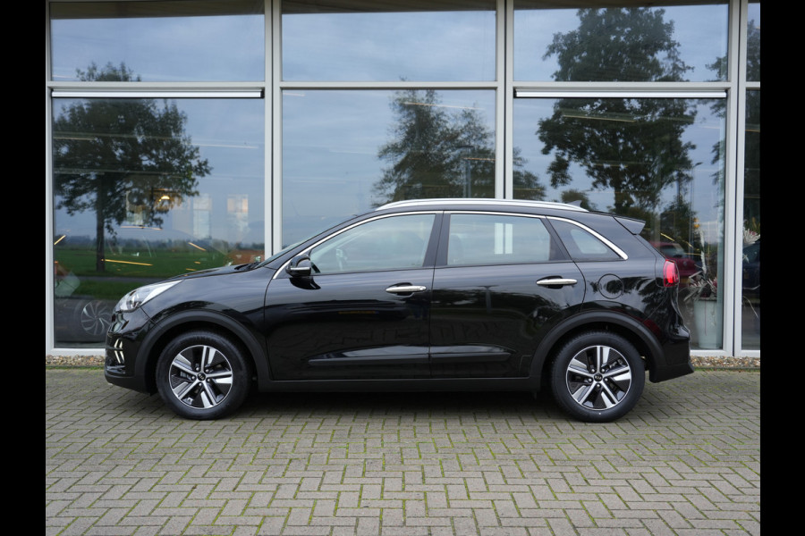 Kia Niro 1.6 GDi Hybrid DynamicLine | Apple Carplay/Android Auto | Cruise control adaptief |