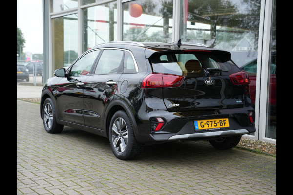 Kia Niro 1.6 GDi Hybrid DynamicLine | Apple Carplay/Android Auto | Cruise control adaptief |