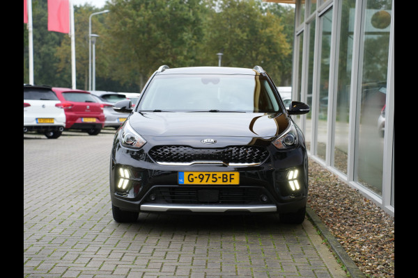 Kia Niro 1.6 GDi Hybrid DynamicLine | Apple Carplay/Android Auto | Cruise control adaptief |