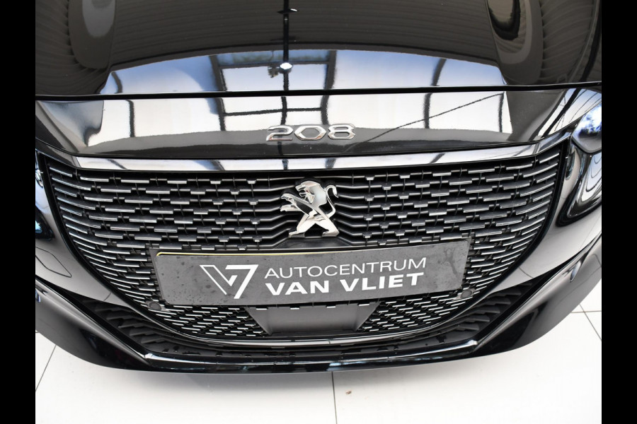 Peugeot 208 1.2 PureTech GT | Apple Carplay/Android Auto | Camera