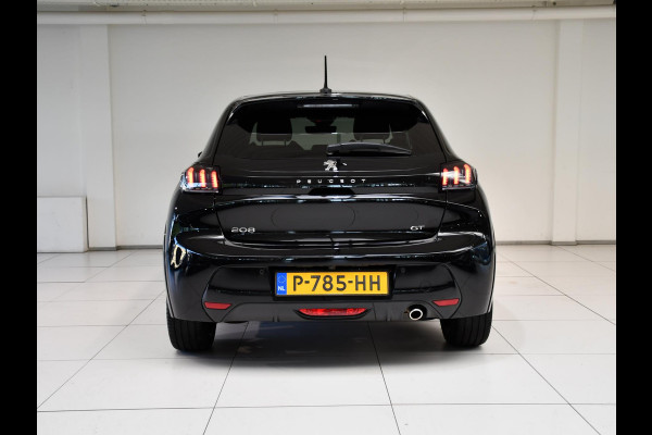 Peugeot 208 1.2 PureTech GT | Apple Carplay/Android Auto | Camera
