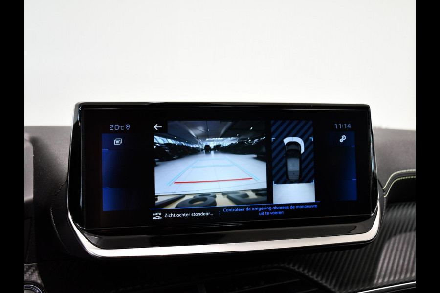 Peugeot 208 1.2 PureTech GT | Apple Carplay/Android Auto | Camera