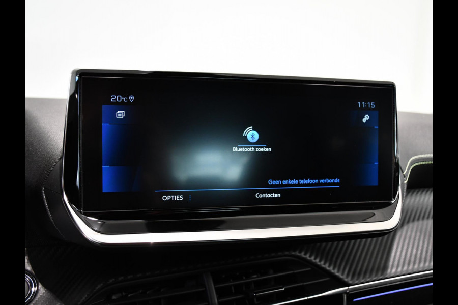 Peugeot 208 1.2 PureTech GT | Apple Carplay/Android Auto | Camera