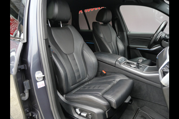 BMW X5 xDrive45e M-SPORT | A.C.C | H.U.D | TREKHAAK | 4WS | 22 INCH | LUCHTVERING!!
