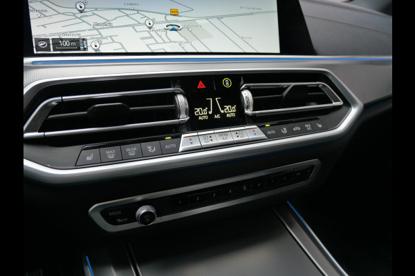BMW X5 xDrive45e M-SPORT | A.C.C | H.U.D | TREKHAAK | 4WS | 22 INCH | LUCHTVERING!!