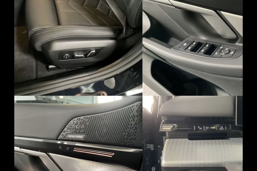 BMW 5 Serie Touring 540d xDrive M-SPORT Pro ** LED, PANORAMA, LEDER, 20-inch LMV, ICONIC GLOW, TREKH ** Ex BMW - € 42.900 onder NP ** ** INFORMEER OOK NAAR ONZE AANTREKKELIJKE FINANCIAL-LEASE TARIEVEN **