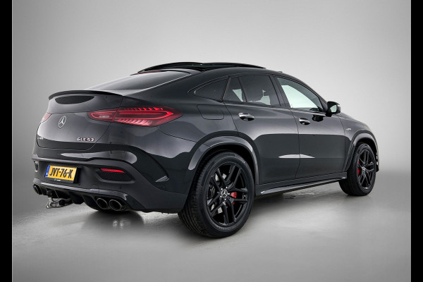 Mercedes-Benz GLE Coupé Mercedes-AMG 53 Hybrid 4M + Nightpakket Premium Plus | Trekhaak | Panoramadak | Airmatic | Distronic | Burmester® | Head Up Display | Sluitbekrachtiging | . Inclusief 24 maanden Mercedes-Benz Certified garantie voor Europa. garage-sale