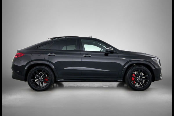 Mercedes-Benz GLE Coupé Mercedes-AMG 53 Hybrid 4M + Nightpakket Premium Plus | Trekhaak | Panoramadak | Airmatic | Distronic | Burmester® | Head Up Display | Sluitbekrachtiging | . Inclusief 24 maanden Mercedes-Benz Certified garantie voor Europa. garage-sale