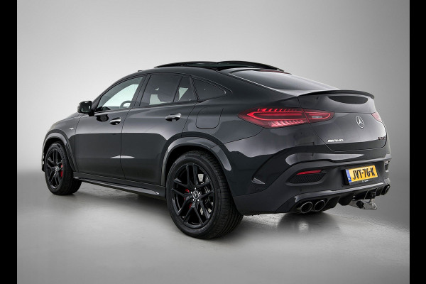 Mercedes-Benz GLE Coupé Mercedes-AMG 53 Hybrid 4M + Nightpakket Premium Plus | Trekhaak | Panoramadak | Airmatic | Distronic | Burmester® | Head Up Display | Sluitbekrachtiging | . Inclusief 24 maanden Mercedes-Benz Certified garantie voor Europa. garage-sale