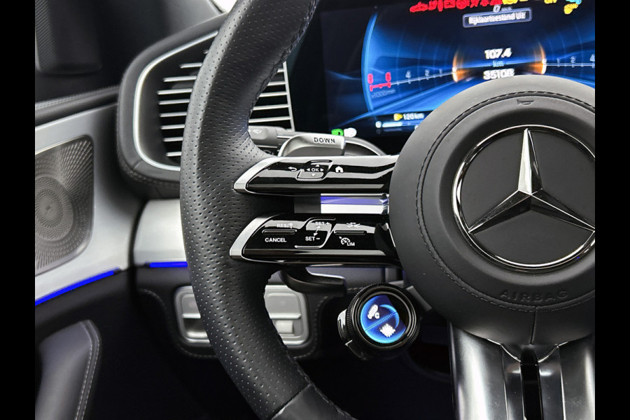 Mercedes-Benz GLE Coupé Mercedes-AMG 53 Hybrid 4M + Nightpakket Premium Plus | Trekhaak | Panoramadak | Airmatic | Distronic | Burmester® | Head Up Display | Sluitbekrachtiging | . Inclusief 24 maanden Mercedes-Benz Certified garantie voor Europa. garage-sale