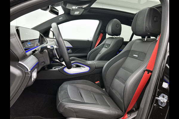 Mercedes-Benz GLE Coupé Mercedes-AMG 53 Hybrid 4M + Nightpakket Premium Plus | Trekhaak | Panoramadak | Airmatic | Distronic | Burmester® | Head Up Display | Sluitbekrachtiging | . Inclusief 24 maanden Mercedes-Benz Certified garantie voor Europa. garage-sale