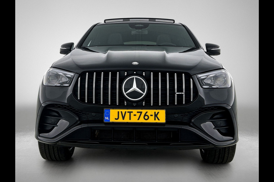 Mercedes-Benz GLE Coupé Mercedes-AMG 53 Hybrid 4M + Nightpakket Premium Plus | Trekhaak | Panoramadak | Airmatic | Distronic | Burmester® | Head Up Display | Sluitbekrachtiging | . Inclusief 24 maanden Mercedes-Benz Certified garantie voor Europa. garage-sale