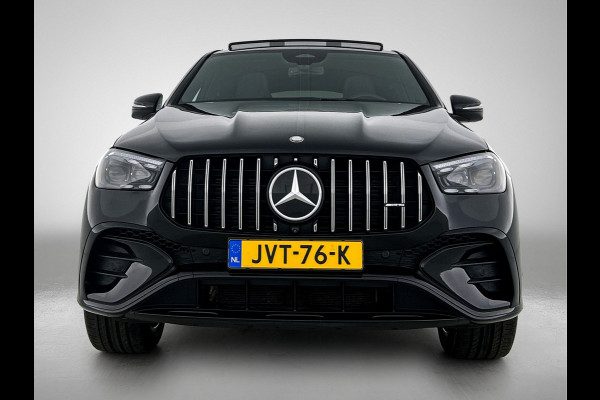Mercedes-Benz GLE Coupé Mercedes-AMG 53 Hybrid 4M + Nightpakket Premium Plus | Trekhaak | Panoramadak | Airmatic | Distronic | Burmester® | Head Up Display | Sluitbekrachtiging | . Inclusief 24 maanden Mercedes-Benz Certified garantie voor Europa. garage-sale