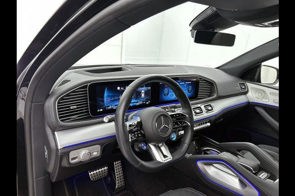 Mercedes-Benz GLE Coupé Mercedes-AMG 53 Hybrid 4M + Nightpakket Premium Plus | Trekhaak | Panoramadak | Airmatic | Distronic | Burmester® | Head Up Display | Sluitbekrachtiging | . Inclusief 24 maanden Mercedes-Benz Certified garantie voor Europa. garage-sale
