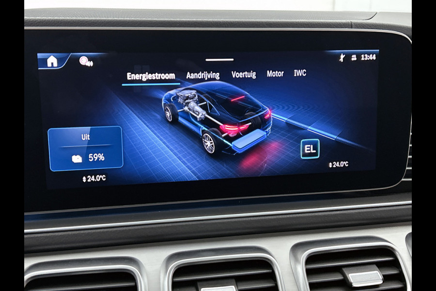 Mercedes-Benz GLE Coupé Mercedes-AMG 53 Hybrid 4M + Nightpakket Premium Plus | Trekhaak | Panoramadak | Airmatic | Distronic | Burmester® | Head Up Display | Sluitbekrachtiging | . Inclusief 24 maanden Mercedes-Benz Certified garantie voor Europa. garage-sale