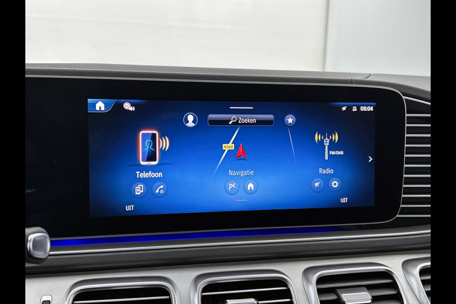 Mercedes-Benz GLE Coupé Mercedes-AMG 53 Hybrid 4M + Nightpakket Premium Plus | Trekhaak | Panoramadak | Airmatic | Distronic | Burmester® | Head Up Display | Sluitbekrachtiging | . Inclusief 24 maanden Mercedes-Benz Certified garantie voor Europa. garage-sale