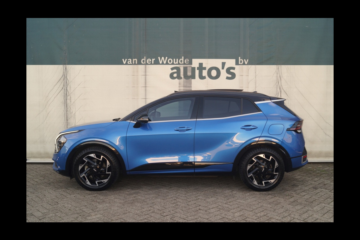 Kia Sportage 1.6 T-GDi PHEV Hybrid AWD GT-PlusLine -PANO-TREKHAAK-