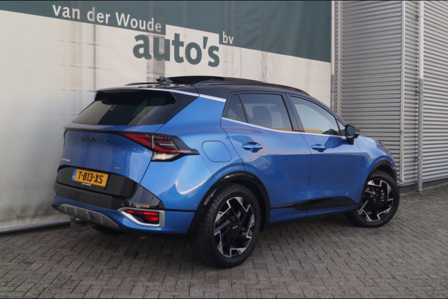Kia Sportage 1.6 T-GDi PHEV Hybrid AWD GT-PlusLine -PANO-TREKHAAK-
