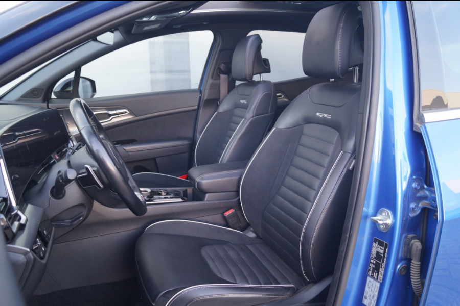 Kia Sportage 1.6 T-GDi PHEV Hybrid AWD GT-PlusLine -PANO-TREKHAAK-