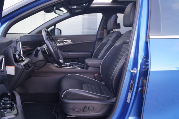 Kia Sportage 1.6 T-GDi PHEV Hybrid AWD GT-PlusLine -PANO-TREKHAAK-
