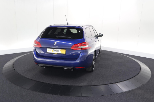 Peugeot 308 SW PureTech 130 GT-line | Black Pack | Panoramadak | Camera | Adaptieve Cruise Control