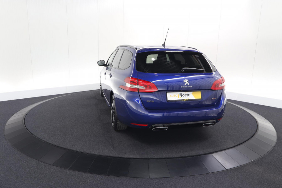 Peugeot 308 SW PureTech 130 GT-line | Black Pack | Panoramadak | Camera | Adaptieve Cruise Control