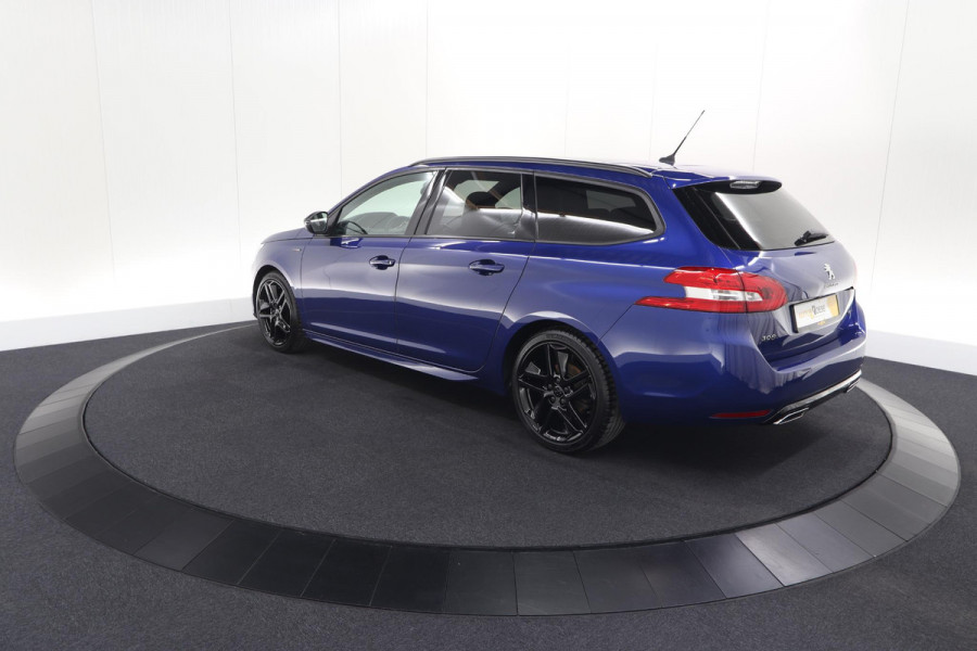 Peugeot 308 SW PureTech 130 GT-line | Black Pack | Panoramadak | Camera | Adaptieve Cruise Control