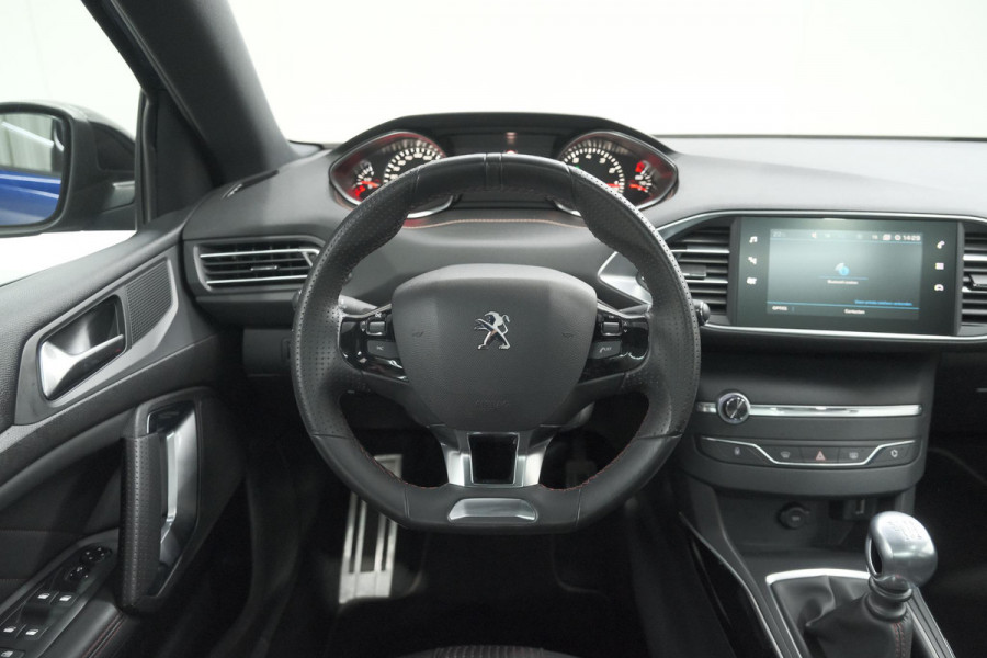 Peugeot 308 SW PureTech 130 GT-line | Black Pack | Panoramadak | Camera | Adaptieve Cruise Control