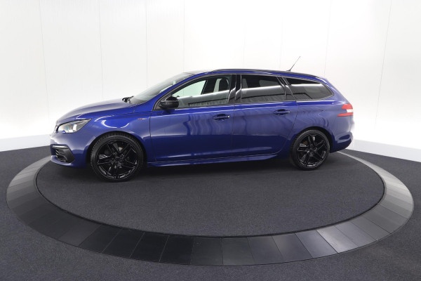 Peugeot 308 SW PureTech 130 GT-line | Black Pack | Panoramadak | Camera | Adaptieve Cruise Control