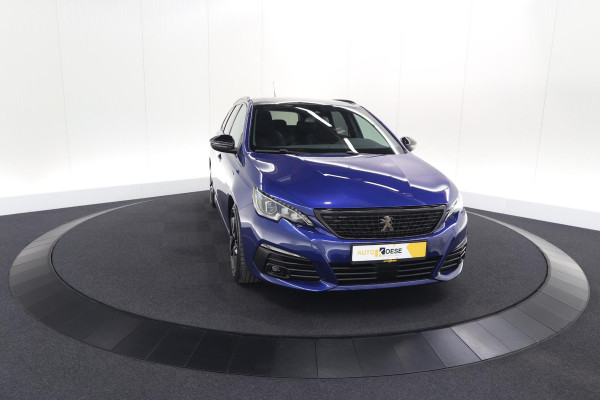 Peugeot 308 SW PureTech 130 GT-line | Black Pack | Panoramadak | Camera | Adaptieve Cruise Control