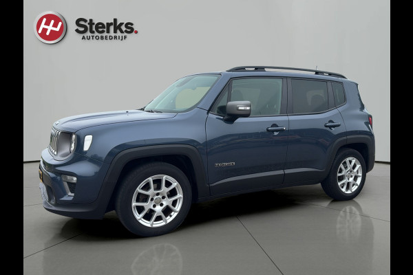 Jeep Renegade 1.0T Limited 46947 KM !!! CARPLAY / ANDROID NAVIGATIE NL AUTO