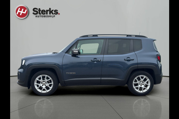 Jeep Renegade 1.0T Limited 46947 KM !!! CARPLAY / ANDROID NAVIGATIE NL AUTO