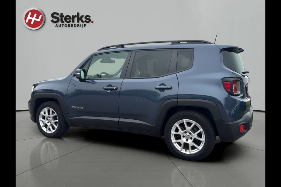 Jeep Renegade 1.0T Limited 46947 KM !!! CARPLAY / ANDROID NAVIGATIE NL AUTO
